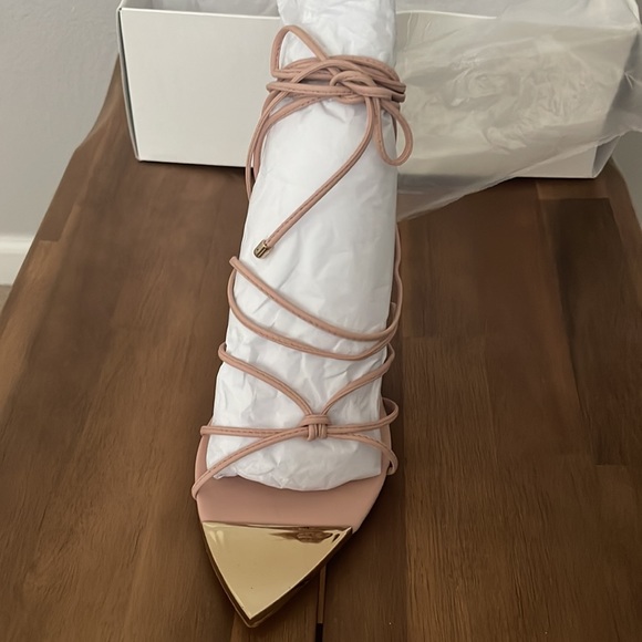 Brand new pair of Sweet Rose Hana Nappa Leather Sandal - Picture 4 of 8